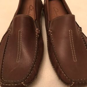 Men's Clarks Ashmont Race, Adult Men's, Leather